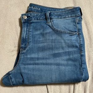 American Eagle Next Level Stretch Jeans